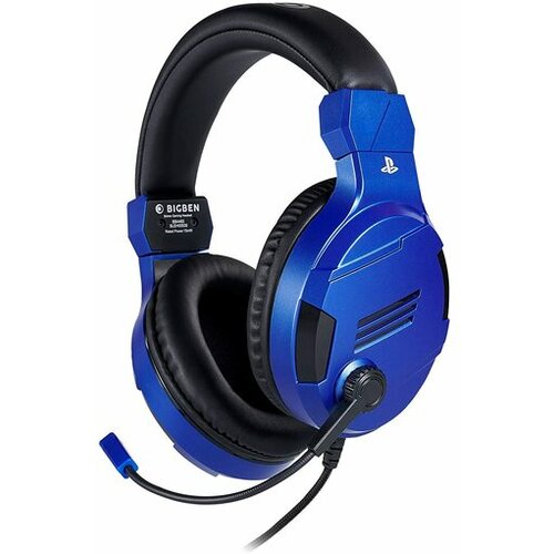 Bigben Bigben PS4 Wired Stereo Gaming Headset V3 Black slušalice Cene