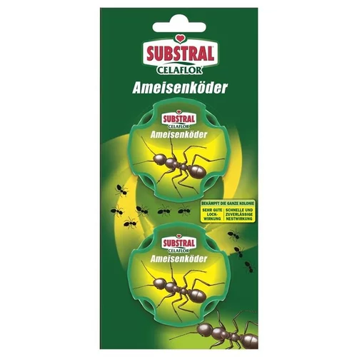 Naturen Posip proti mravljam Substral Celaflor (500 g)