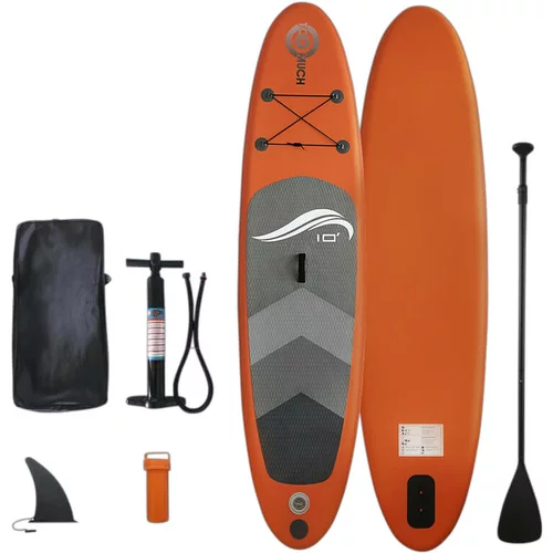 TOO MUCH Sup SUP Wave runner 10 Oranžna