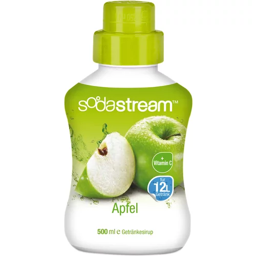 Sodastream Apfel Mix 500 ml 1020108491 Sirup