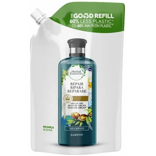 Herbal essences Repair šampon -refill 480ml