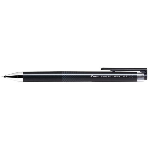 Pilot synergy point 0.5 clearance