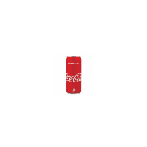 Coca Cola Coca-Cola, pločevinka