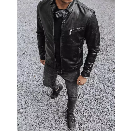 DStreet Men's jacket Leather