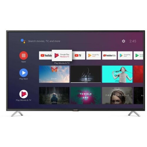 Sharp 50" 50BL5EA Android UHD TV OUTLET Cene