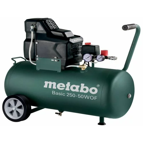 Metabo kompresor basic 250-50 w 601535000