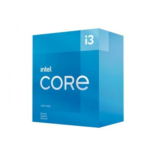 Intel Core i3-10105 3,7/4,4GHz 6MB LGA1200 HD630 BOX procesor