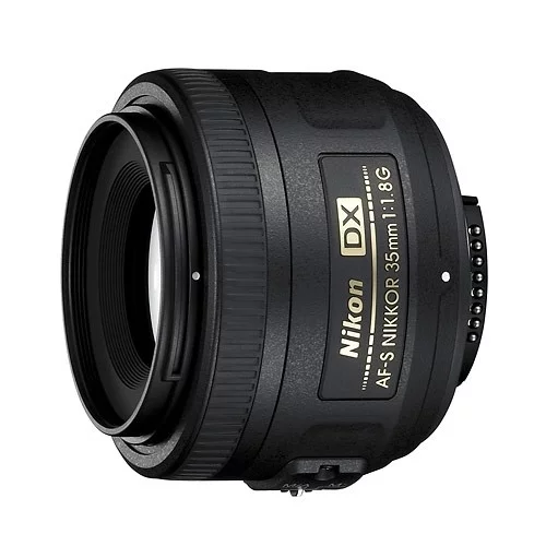 Nikon objektiv AF-S DX 35/1,8G