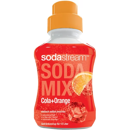 Sodastream Cola Mix 500 ml 1020135491 Sirup