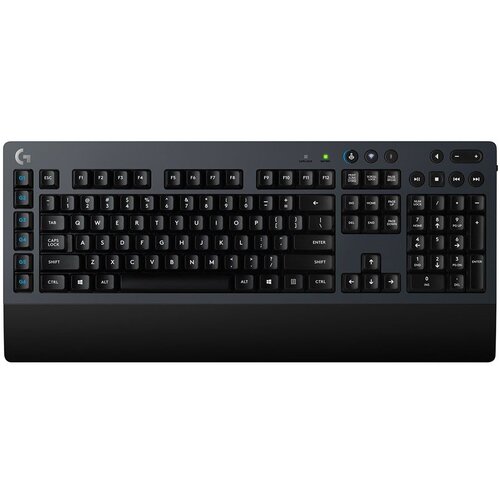 logitech gaming tastature