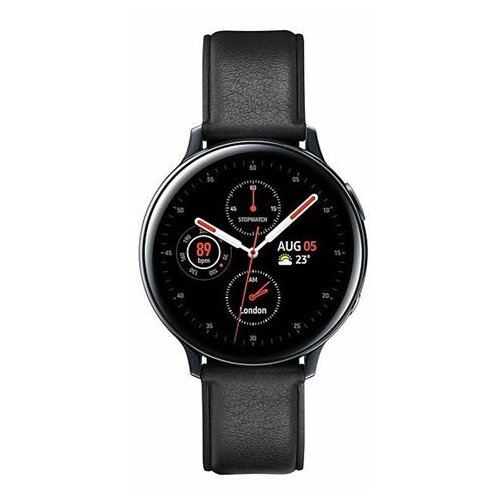 Samsung Galaxy Watch Active 2 SS 44mm Crni SM-R820-NSK Slike