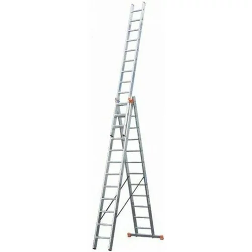 Krause-werk trodelna večnamenska lestev Tribilo 3x12 stopnic 129703