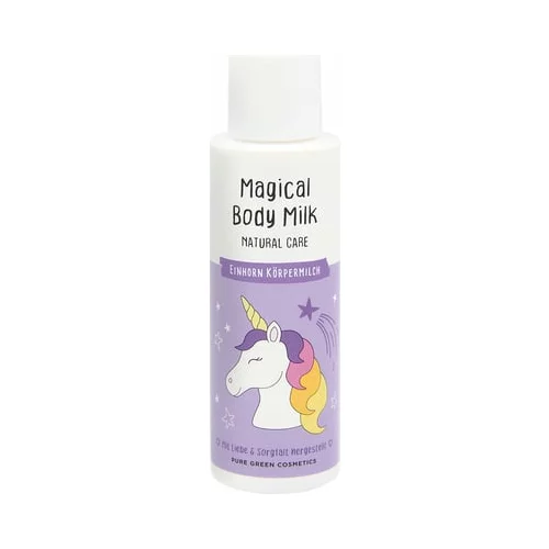 ALPINE organics Magic unicorn mleko za telo