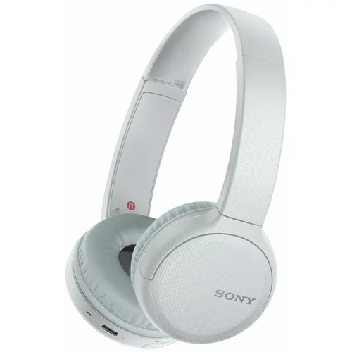 Sony SLUŠALKE SONY WH-CH510 BELE BLUETOOTH