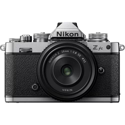 Nikon Z FC + 28/2.8 SE NIKON