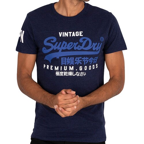 Superdry muška majica VL NS TEE M1010411A-4AY  Cene
